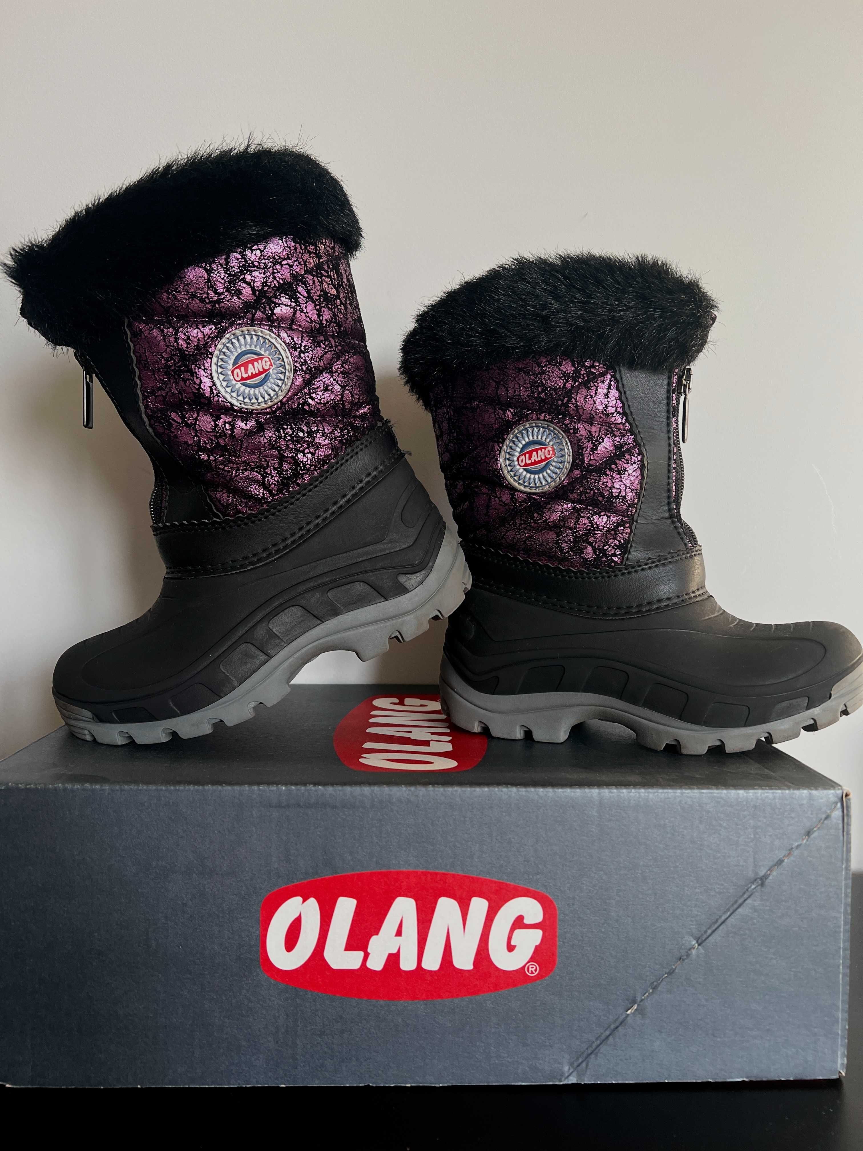 Śniegowce Olang 27/28
