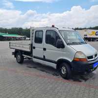 Renault Master Doka