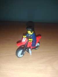 Lego - motocykl.