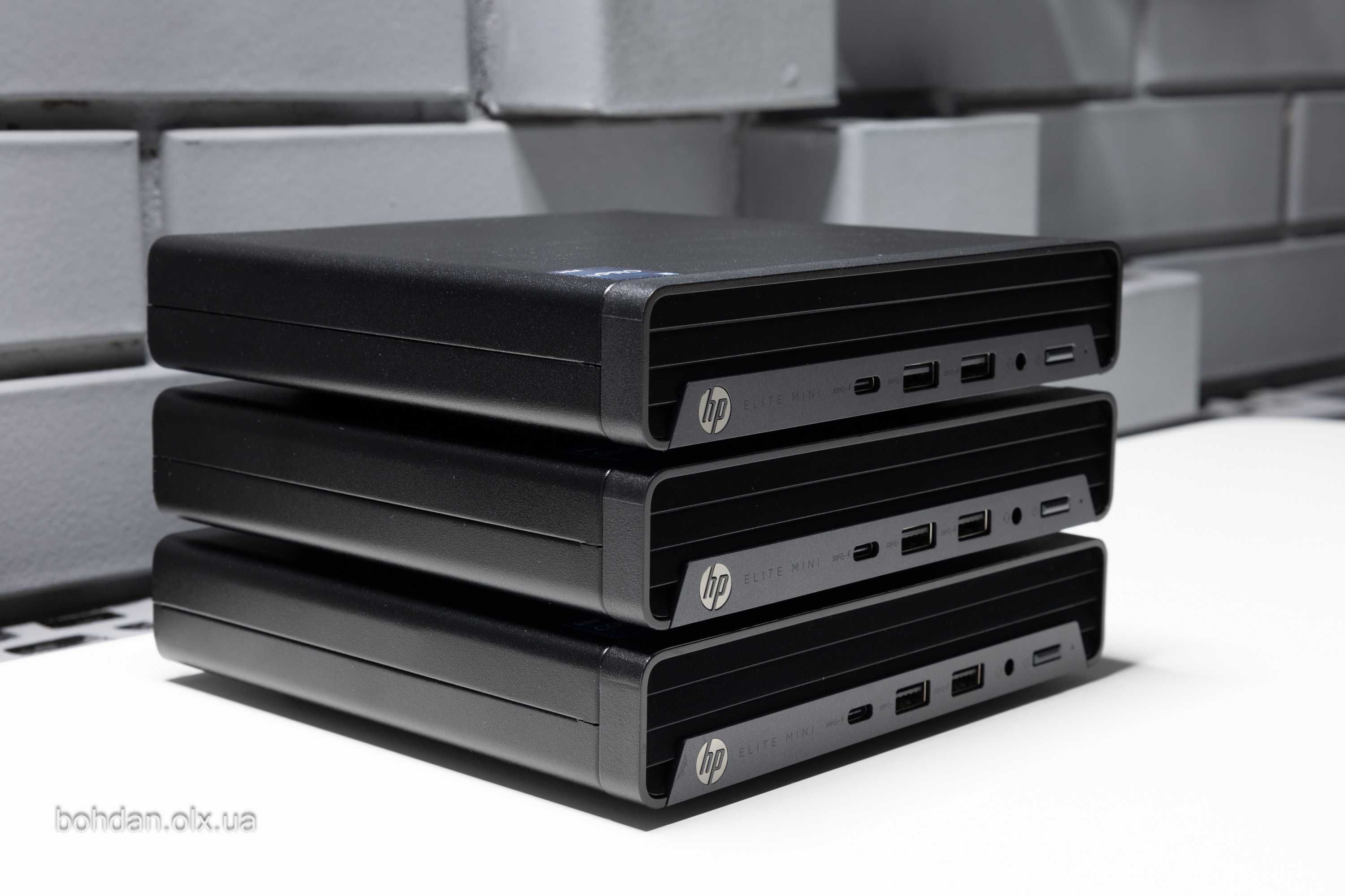 HP Pro/Elite Mini 600/800 G9 i5-12500T 16GB 256GB W11Pro