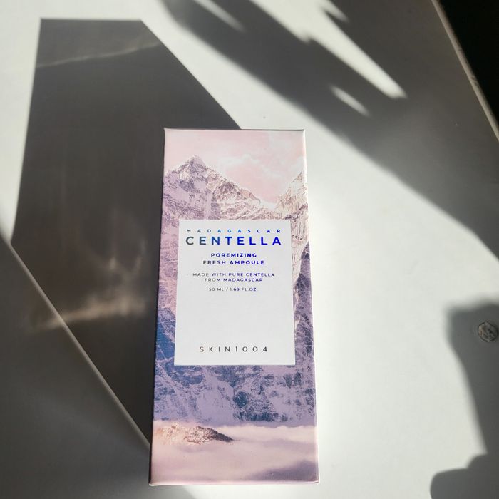 Serum Madagascar Centella Poremizing Fresh Ampoule 50ml