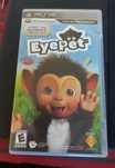 Gra na PSP Eyepety