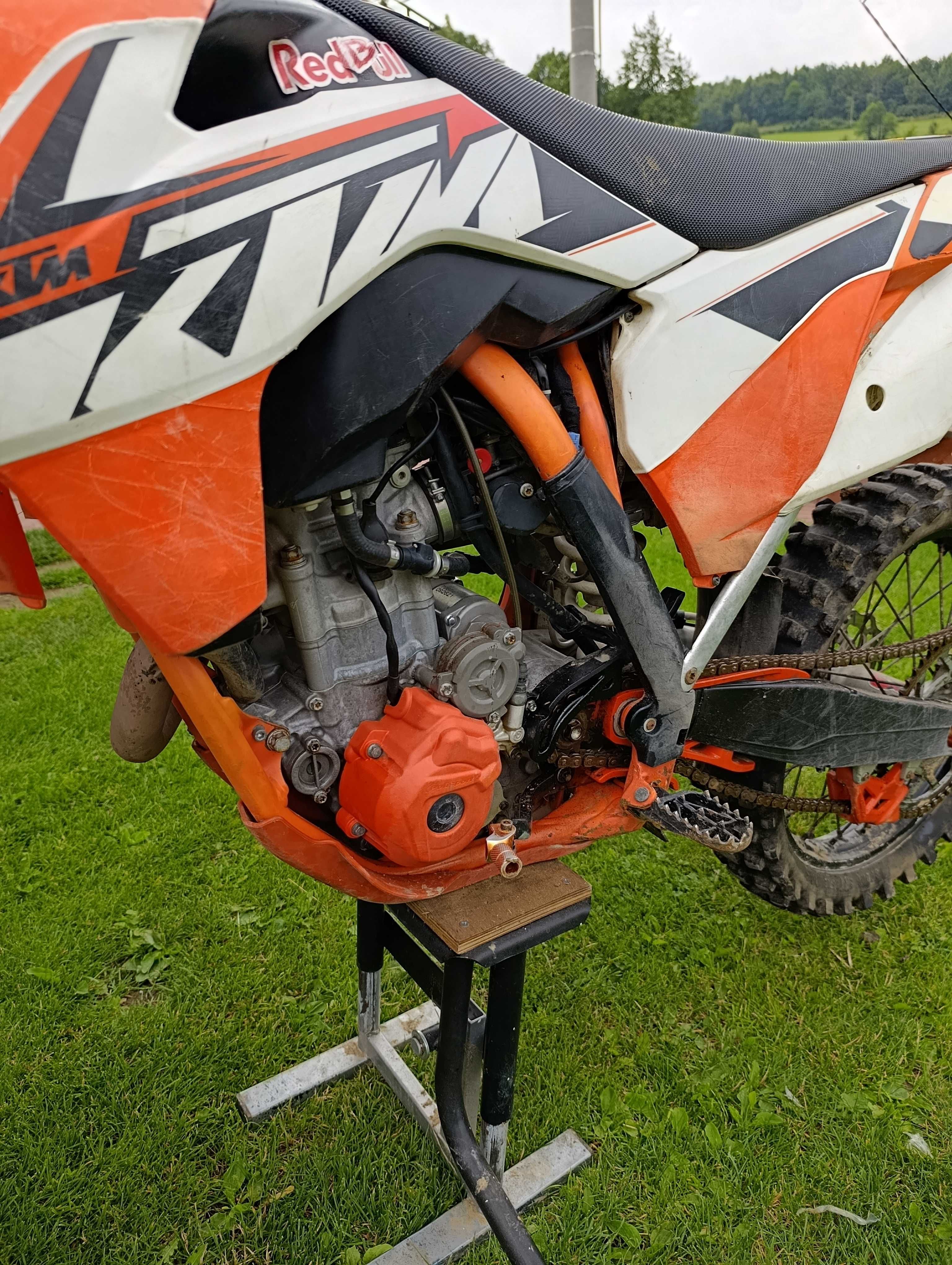 Ktm xcf 250 (SX,exc)