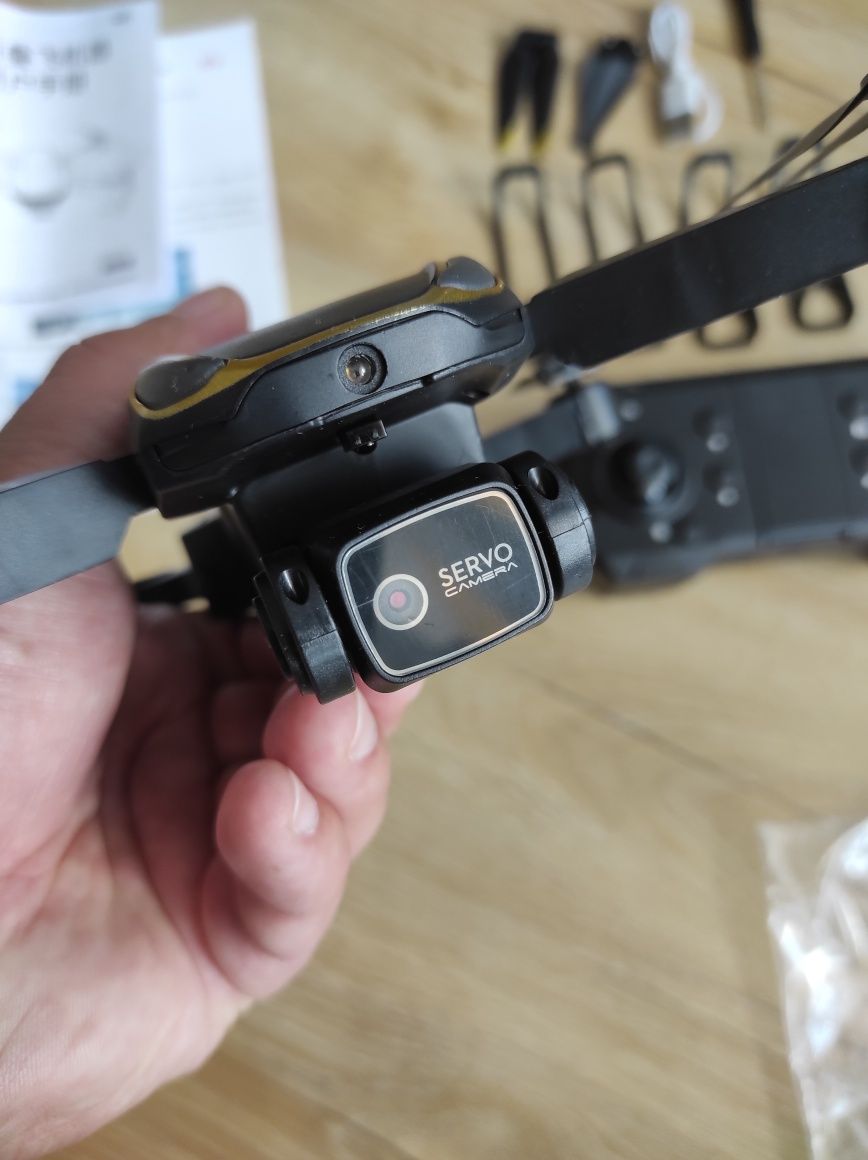Dron M8 Tesla mini dron