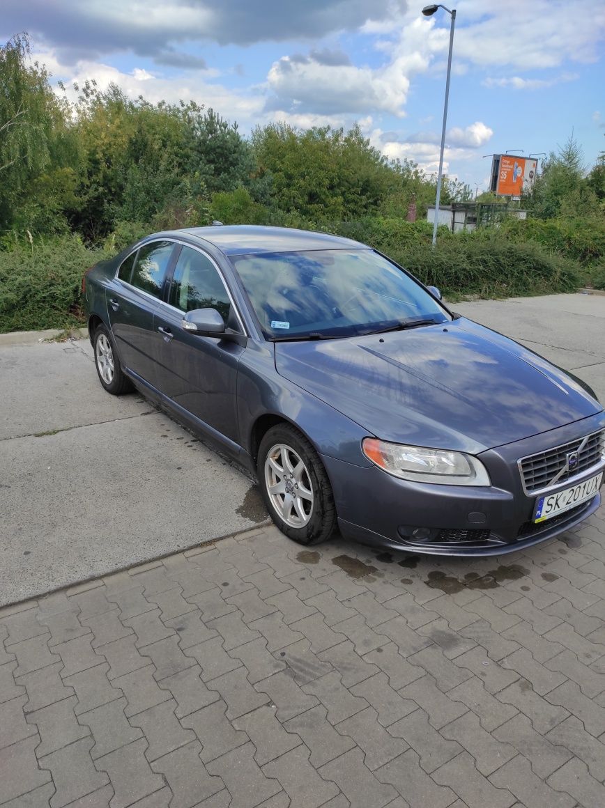 Volvo S80 2.0 diesel