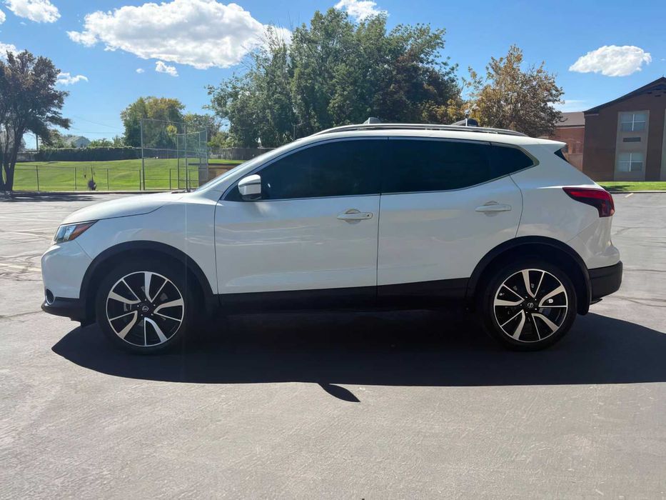 Nissan Rogue      2018