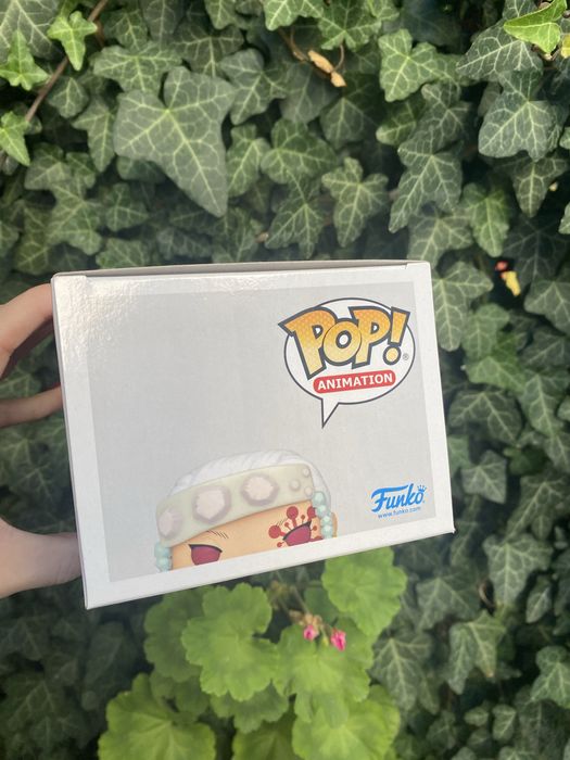 FunkoPop  TENGEN UZUI DEMON SLAYER CHASE Тенген Узуй чейз 1533