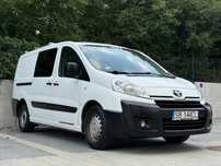 Toyota Proace  Kamper: Toyota Proace, Scudo, Expert