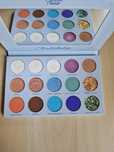 Glam shop Multikolor paleta cieni