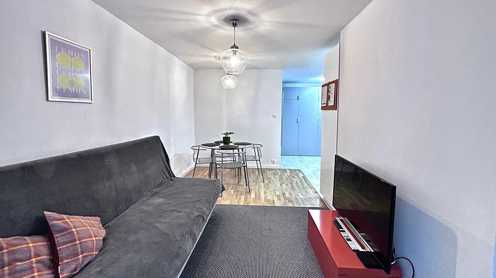 Apartament na doby Warszawa Powiśle