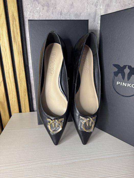Балетки Pinko найновіша колекція