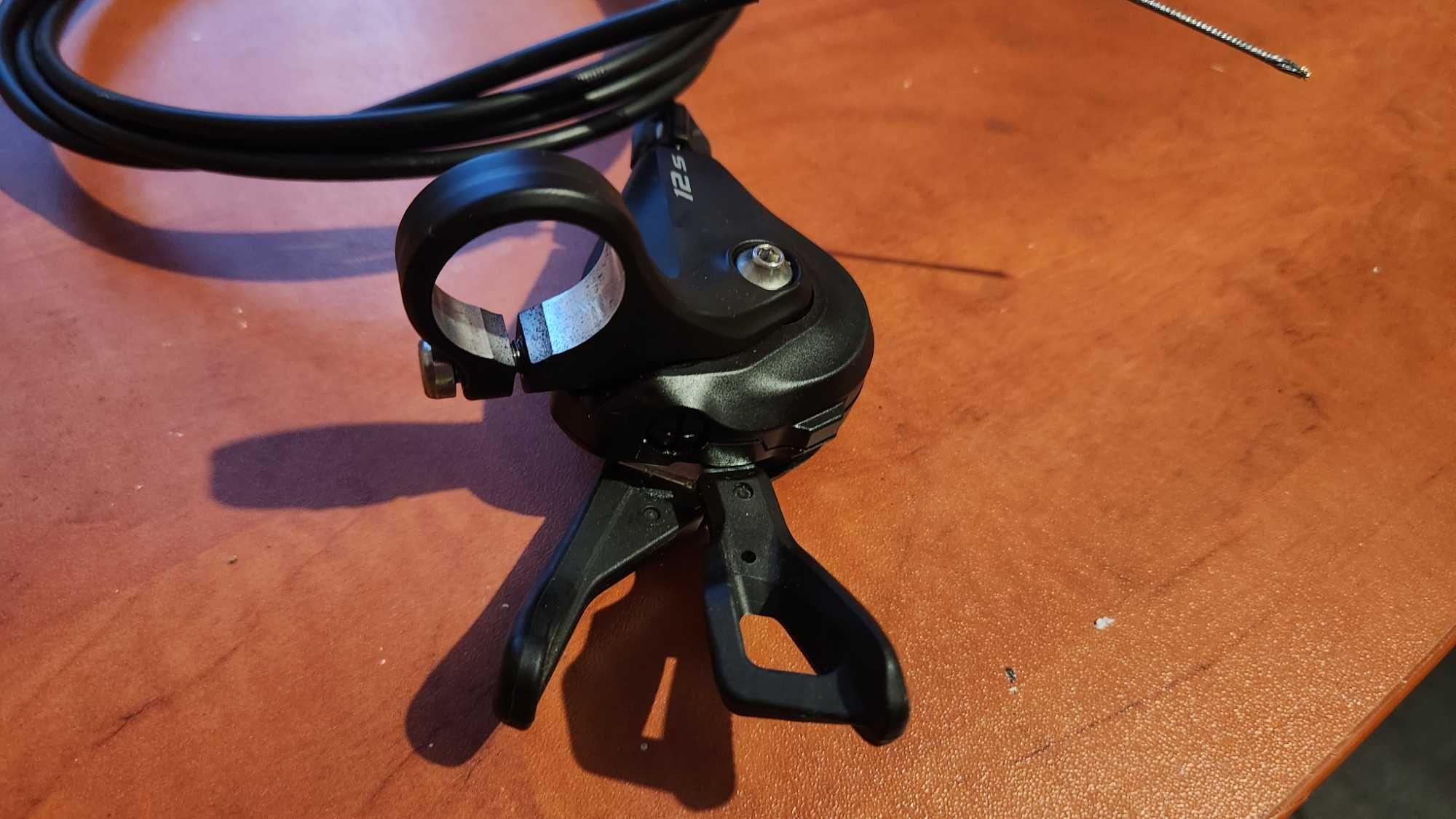 Manetka SHIMANO Deore SL-M6100