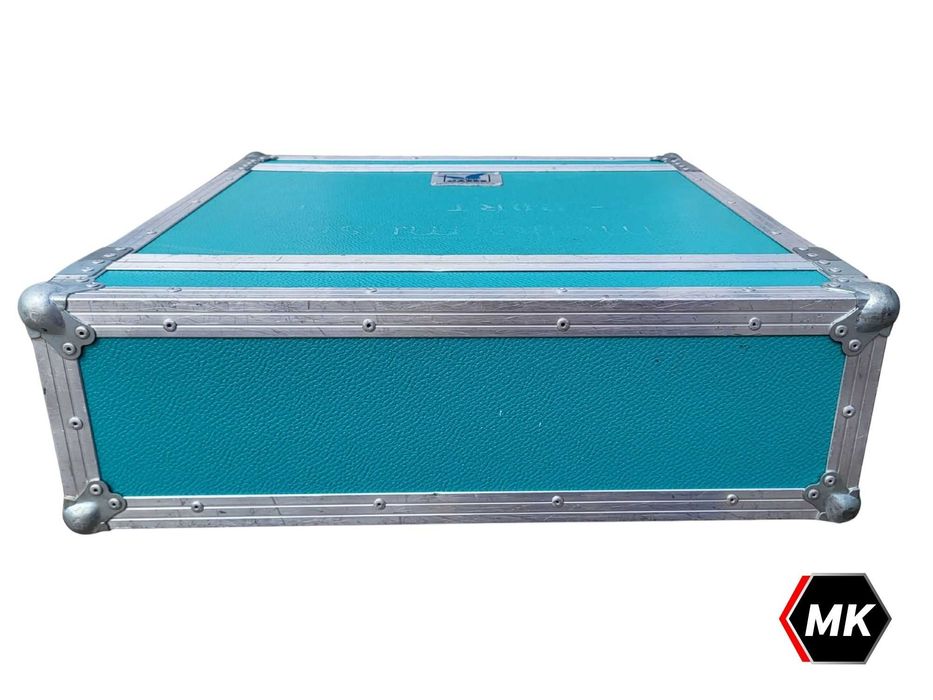 RACK 3U 2x szyna (40cm pomiędzy)(48 do klapy) FV 23% (dostępne wiecej)