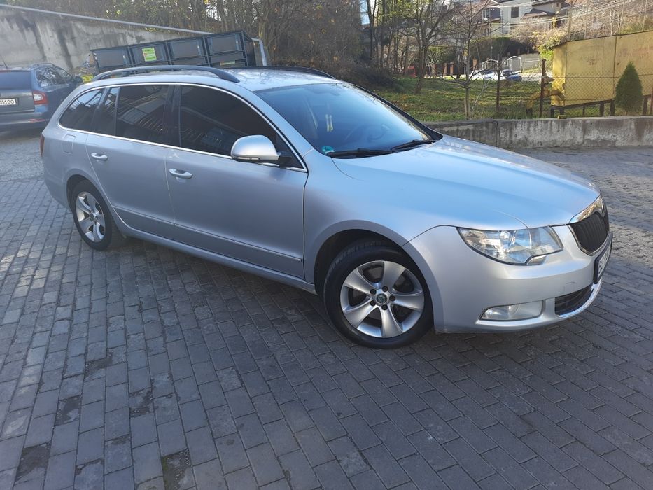 Skoda superb 2.0 TDI