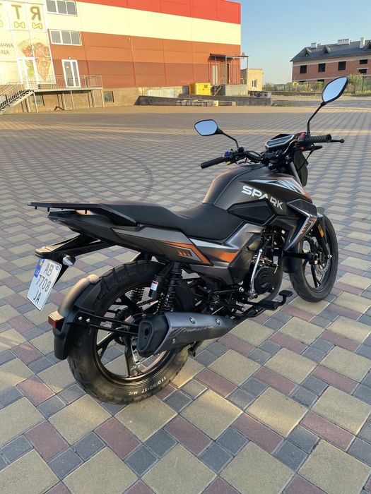 Мотоцикл Spark SP250R-32