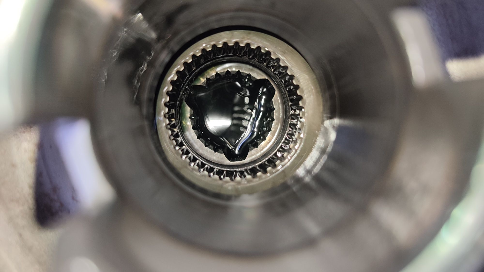Гідротрансформатор Mercedes 2.2 3.0 A2222500502