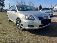 Toyota Avensis 2.0 D4D