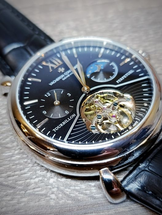 Годинник Vacheron Constantin