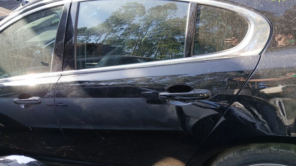 Porta trás esquerda JAGUAR XF (X250)