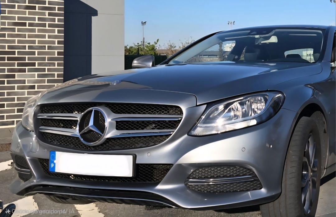 Mercedes c220 BlueTEC Avantgard Nacional