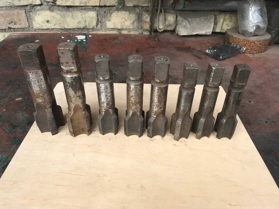 Мітчики м48, м42, м36