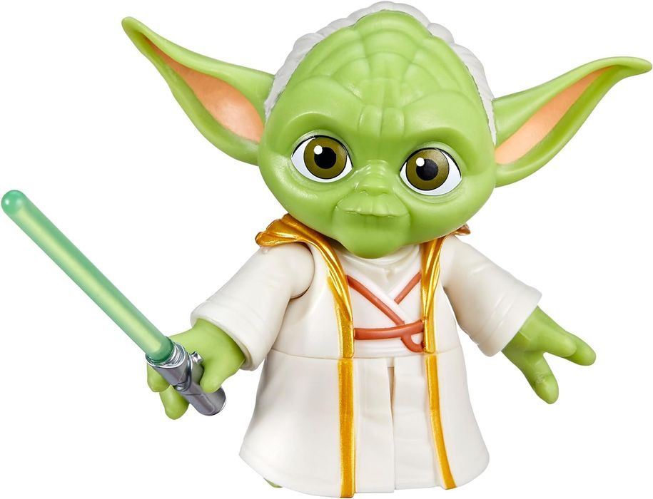 Star Wars Figurka Yoda Przygody Młodych Jedi F8005