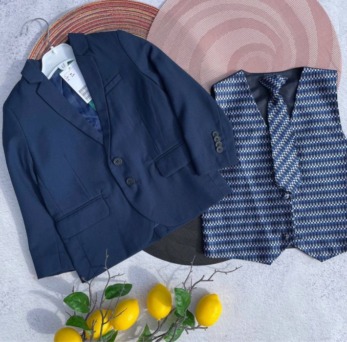 Новий піджак для хлопця