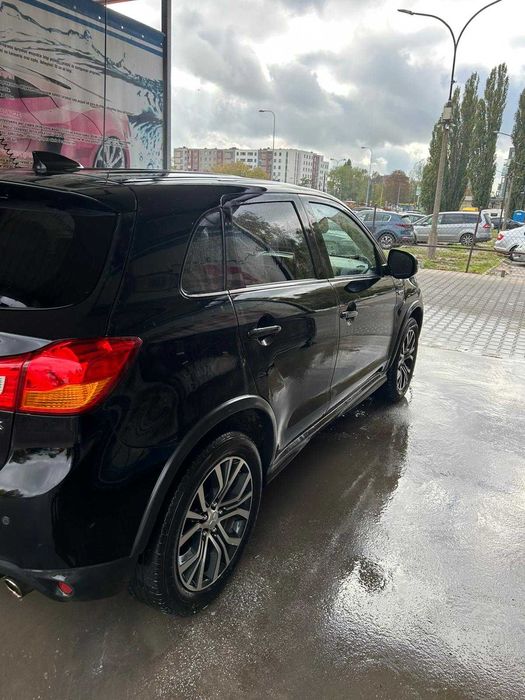 Mitsubishi ASX 1.6