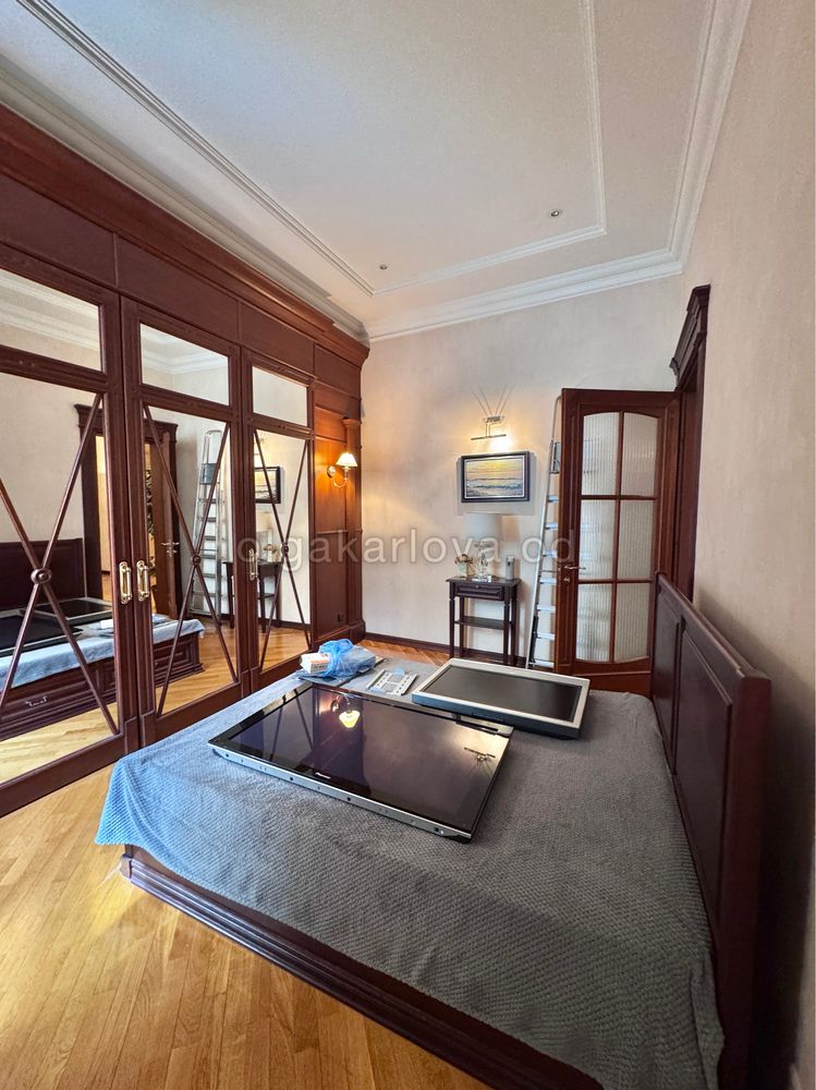 Комиссия 0%, квартира 160м2 на Пастера, Центр, есть видео