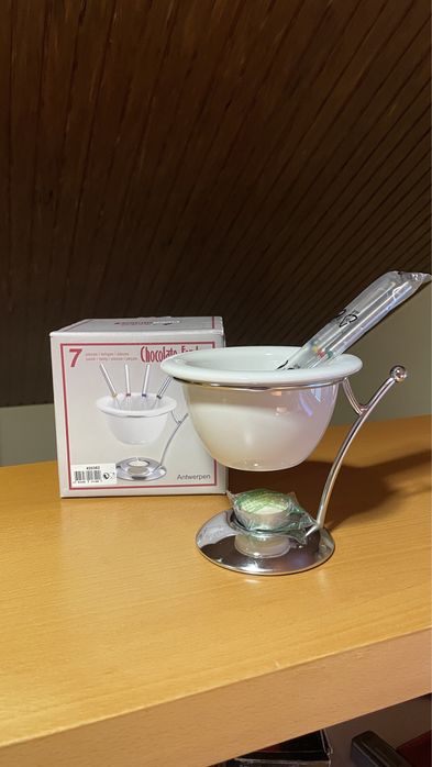 Fondue de chocolate