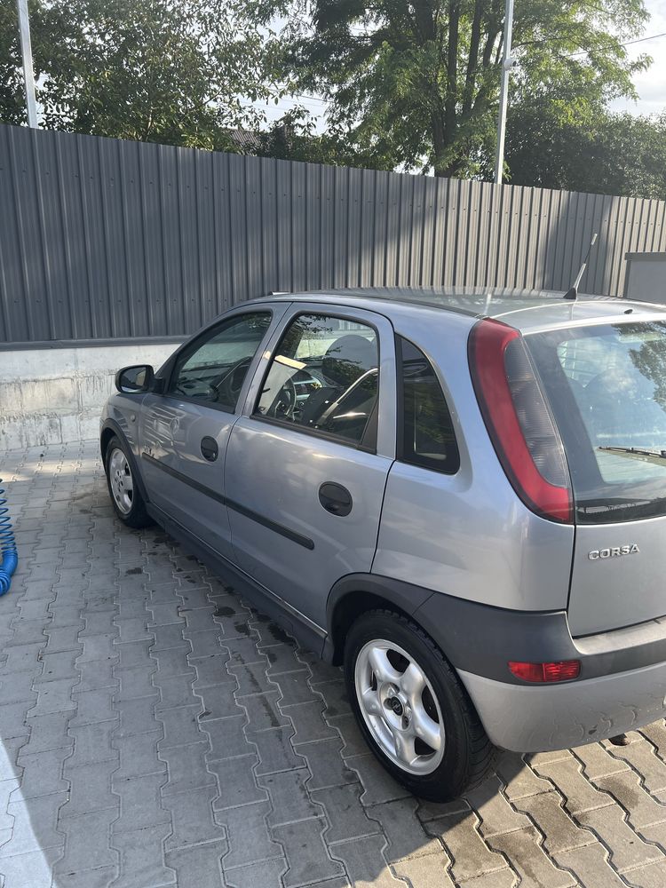 Opel Corsa 2003