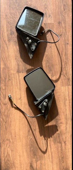 Nissan Patrol GR 60 retrovisores