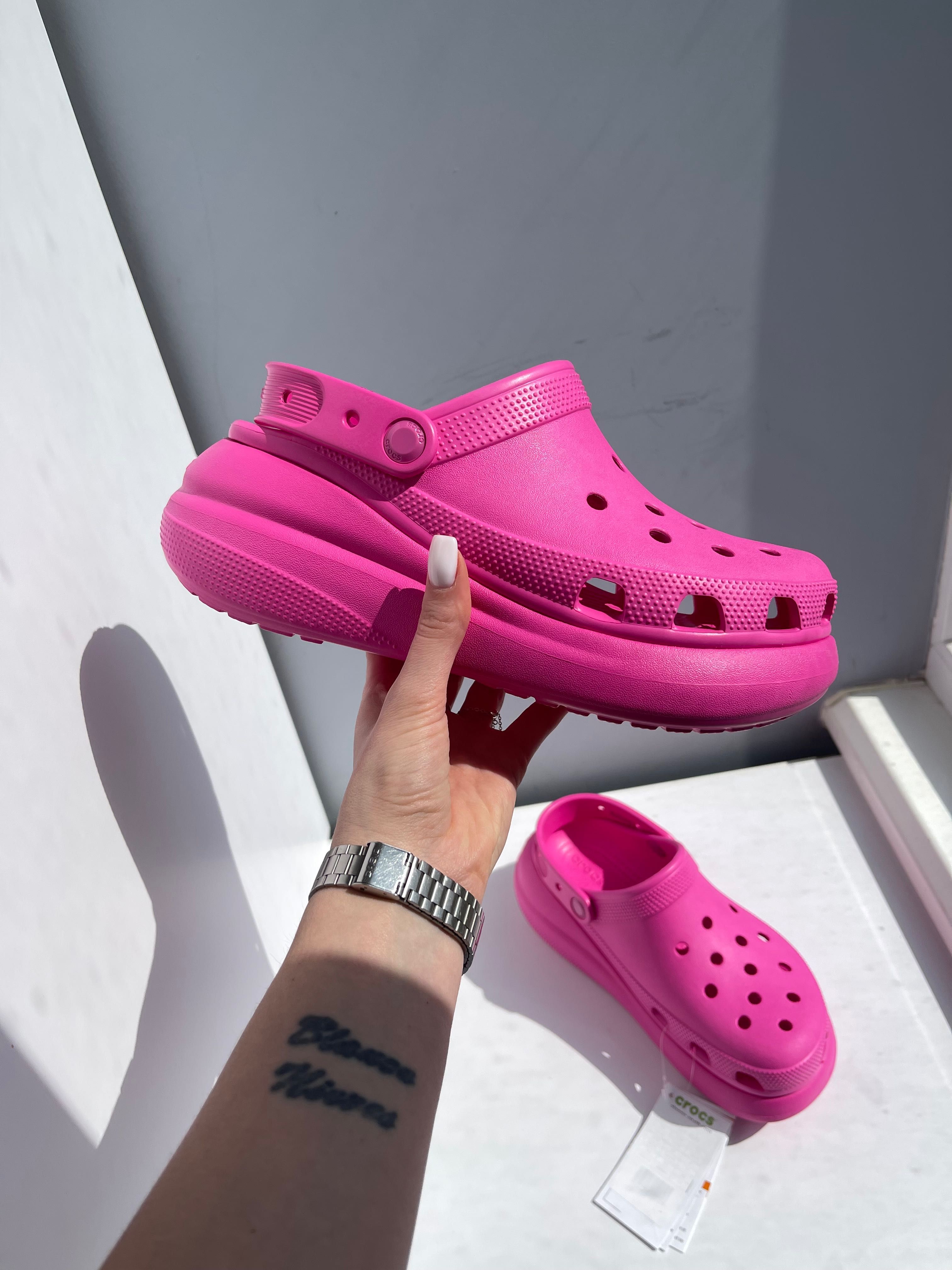 Сандалі тапки Crocs