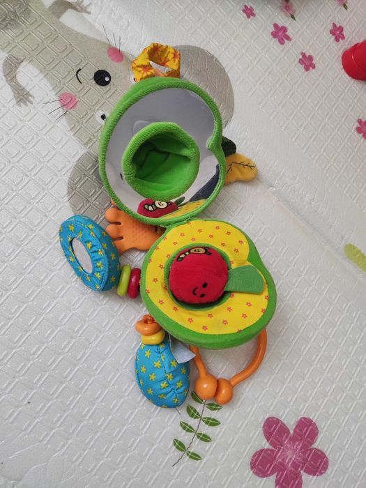 Іграшки  для найменших