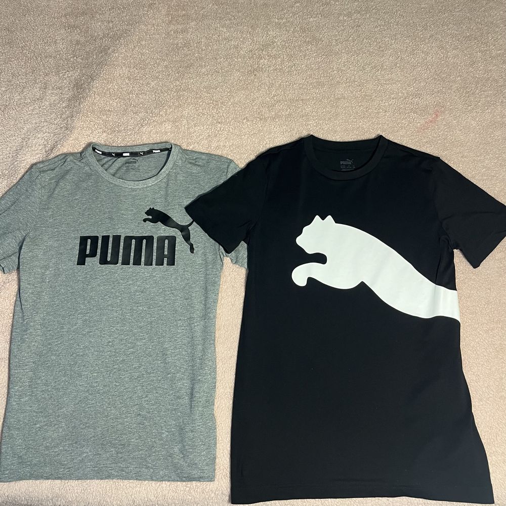 Футболка puma пума 158 - 164 см