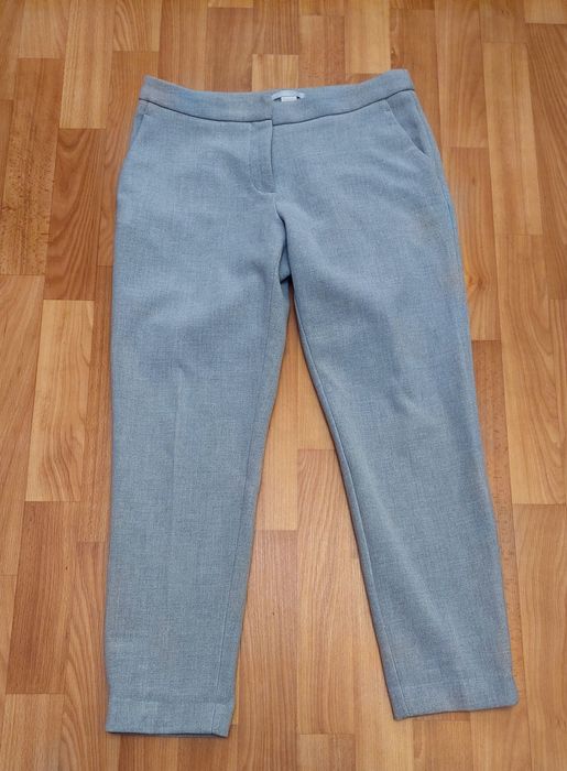 Теплі жіночі брюки від h&m