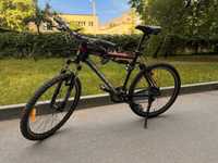 Горный велосипед Fort Charisma двухподвес