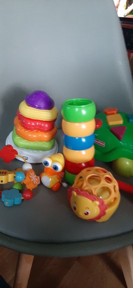 Zestaw zabawek  Fisher Price