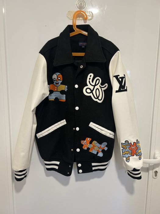 Casaco Louis Vuitton