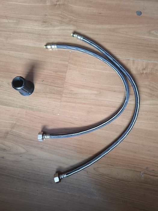 Wężyki bateri 50 cm okazja gratis mocowanie bateri