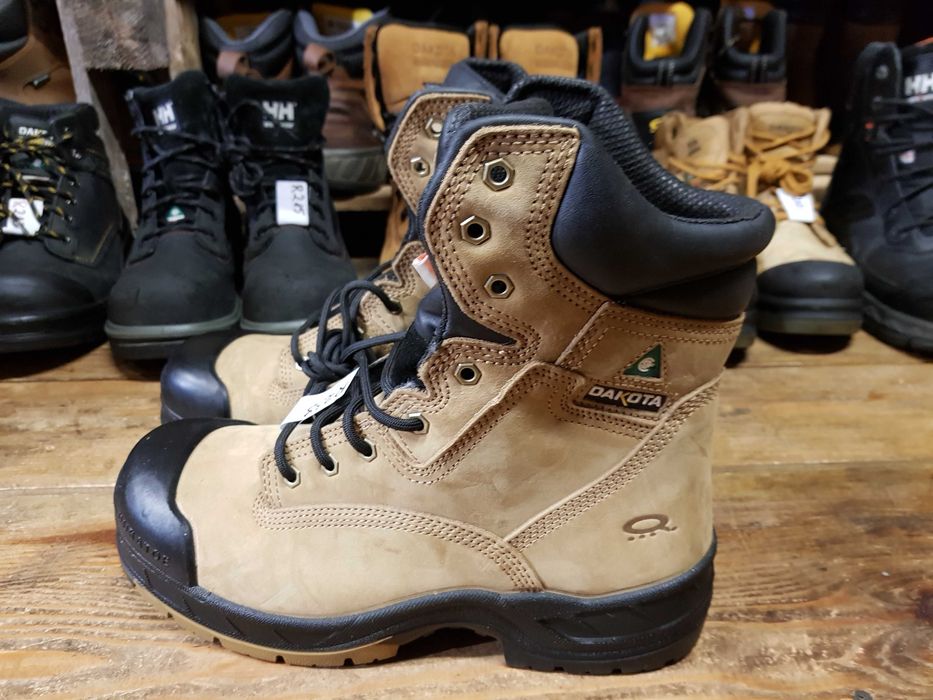 Buty robocze DAKOTA rozm 43,5 wkł 29 cm S3
