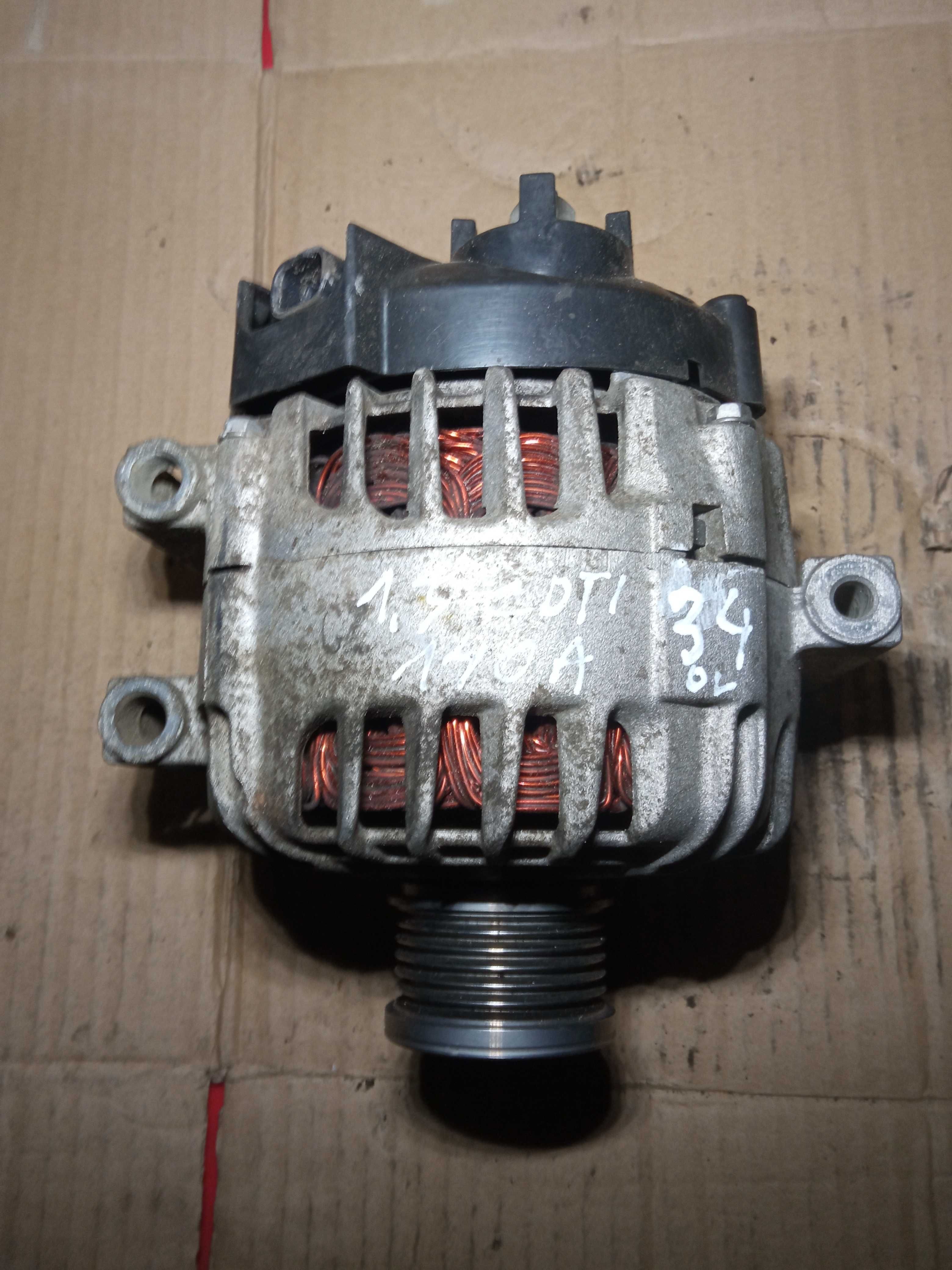 Alternator Opel Astra J 1.3 CTDI 1350/5392 Siedlce