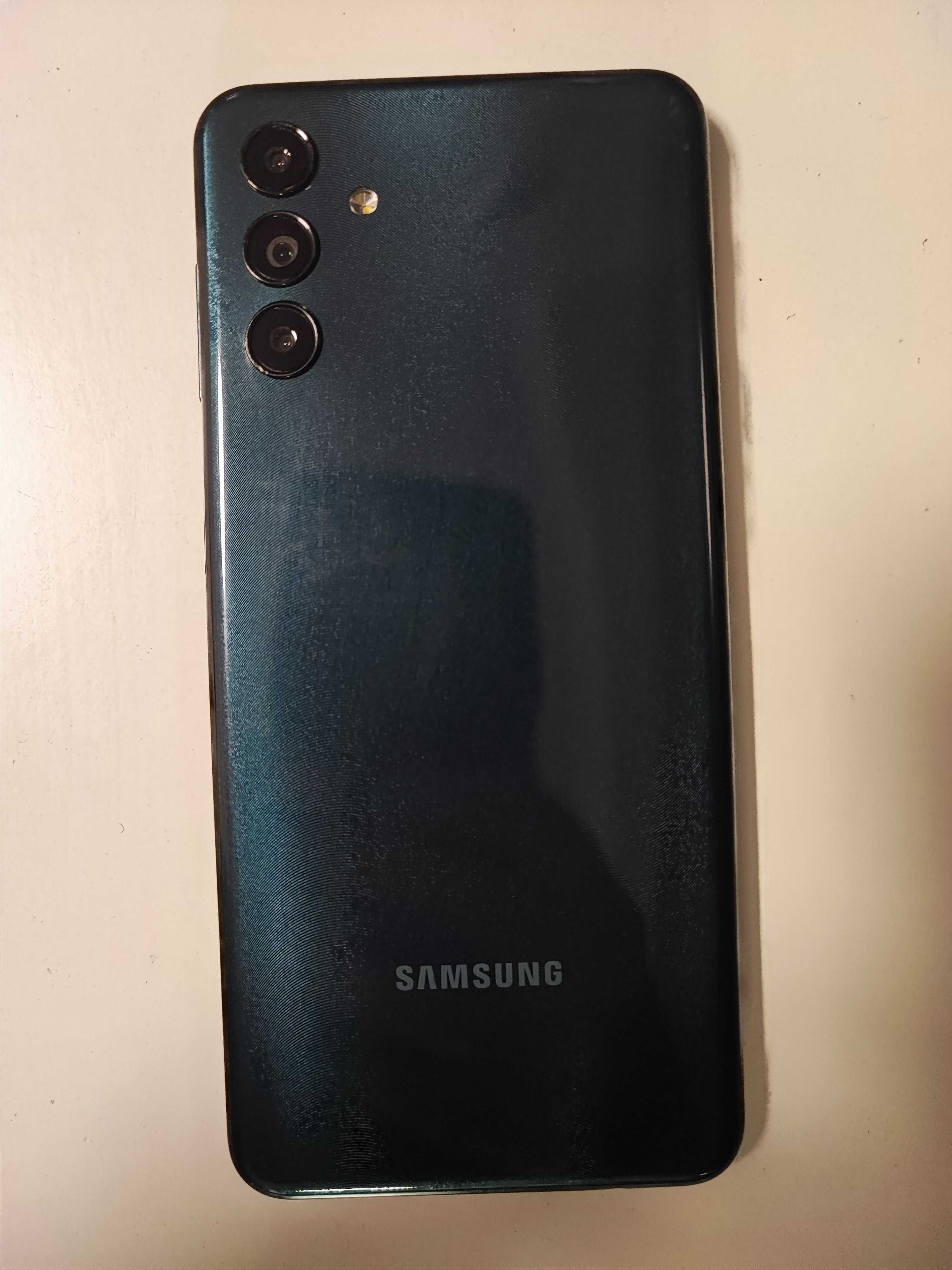 Samsung Galaxy A04s 4/64GB Green NFC Android 14 идеальное состояние