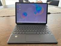 Samsung Tab S6 - Com teclado da Samsung
