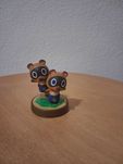 Timmy & Tommy Nook – Amiibo Animal Crossing Original Nintendo
