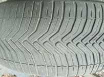 Opony Michelin  crossclimate