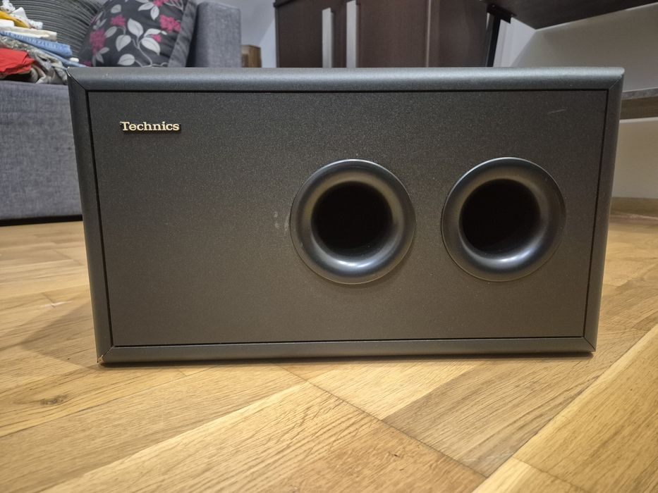Technics sb w200 subwoofer pasywny