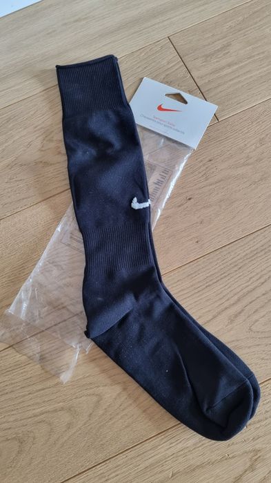 Skarpety długie piłkarskie NIKE - NOWE!