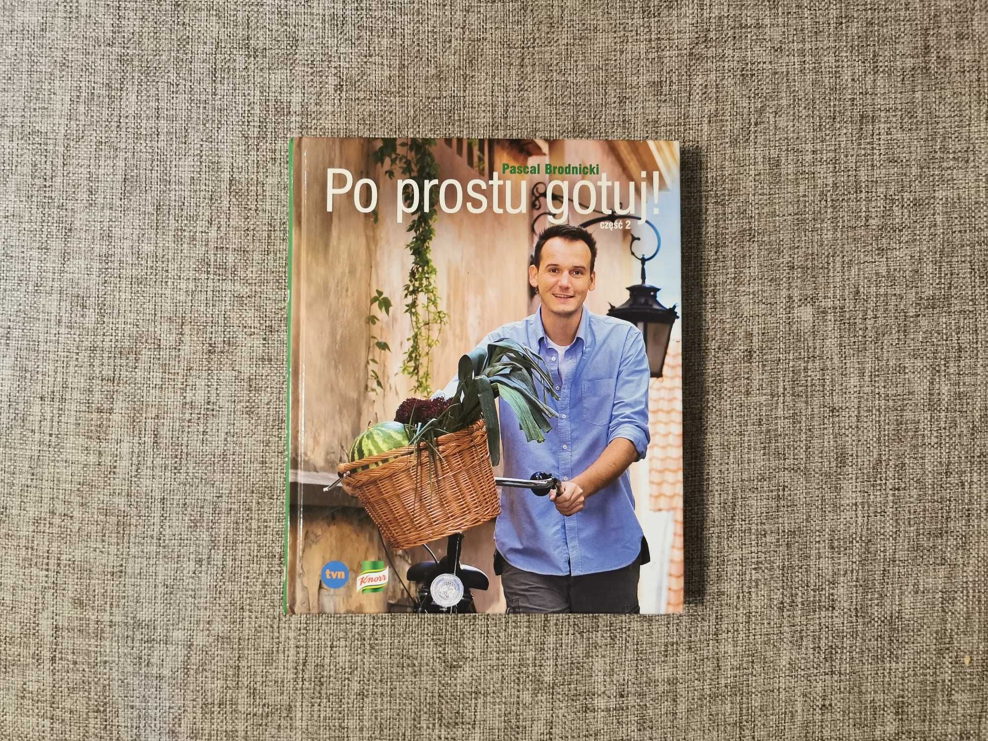 Pascal Brodnicki - Po prostu gotuj!