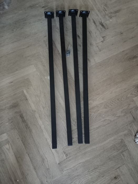 Ніжки меблева 800*25